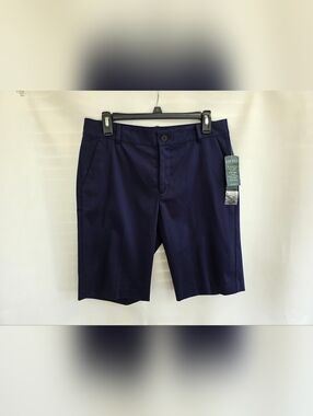 Ralph Lauren Slimming Fit Bermuda Shorts Size 8